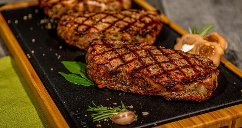 Czas grillowania steku