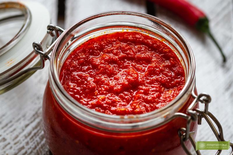 Domowy słodki sos chili przepis