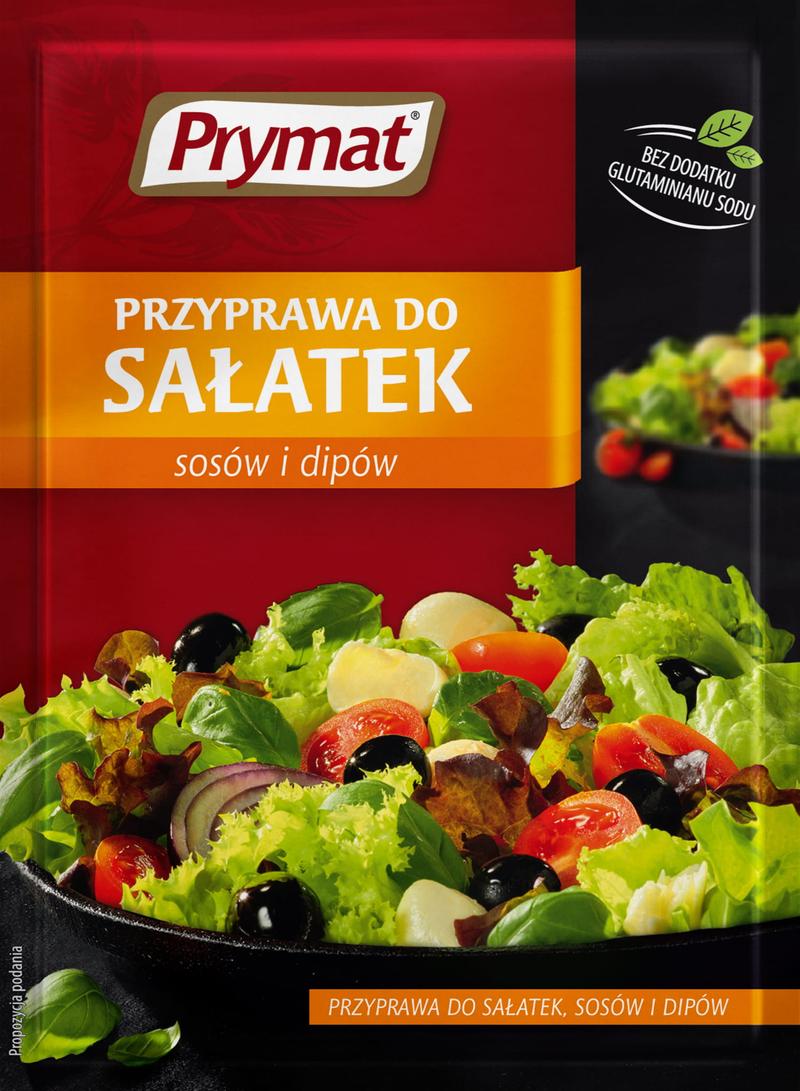 Jak przyprawiać sałatki