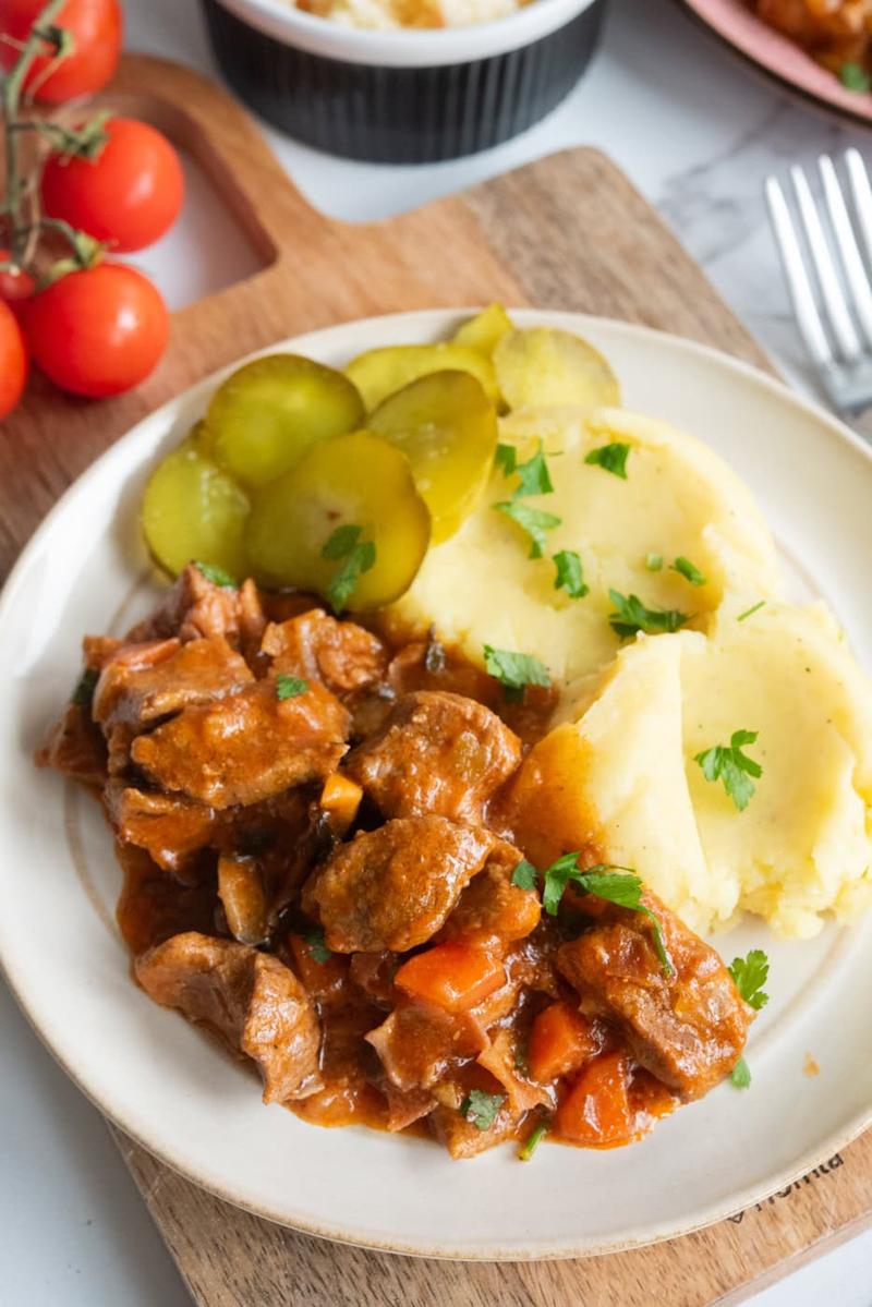 Jak zrobić idealny gulasz