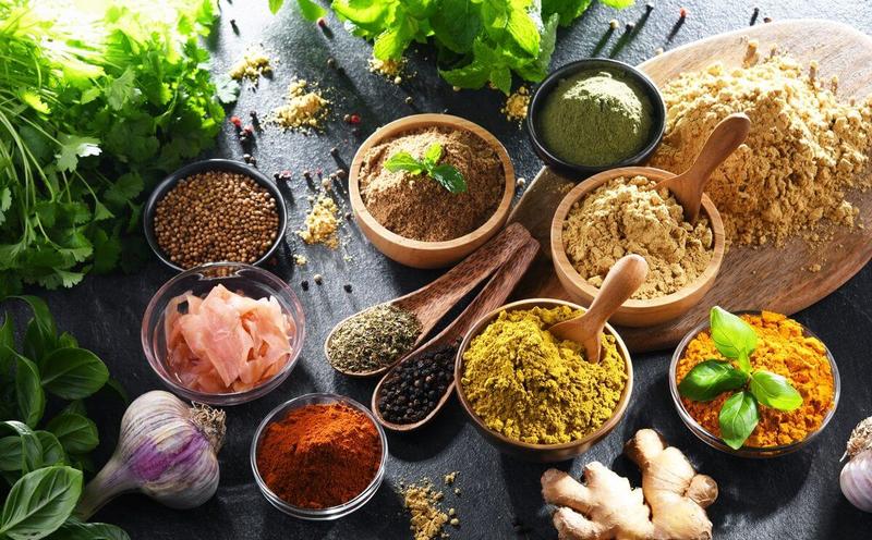 Kontrola apetytu przyprawami