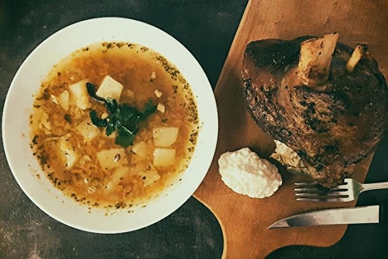 Krok po kroku przygotowanie zupy
