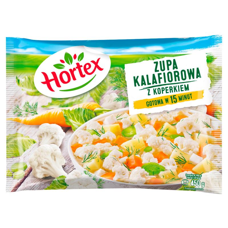 Orientalne przyprawy do zupy kalafiorowej