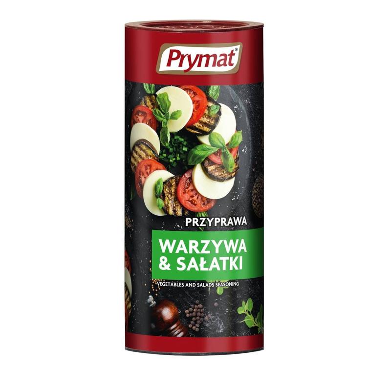 Przyprawy do sałatek