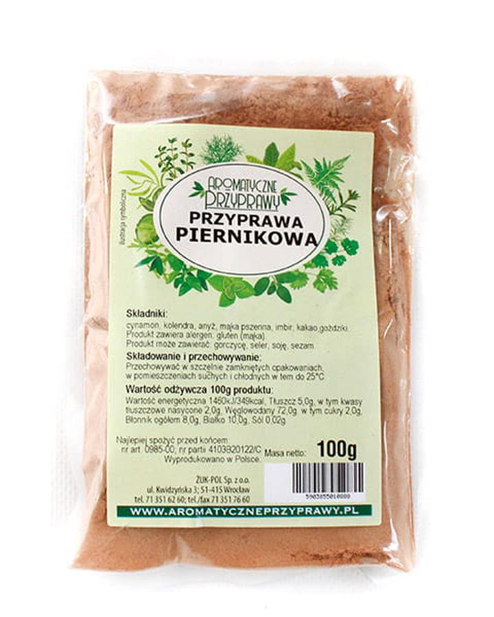 Rodzaje mąki do pierniczków