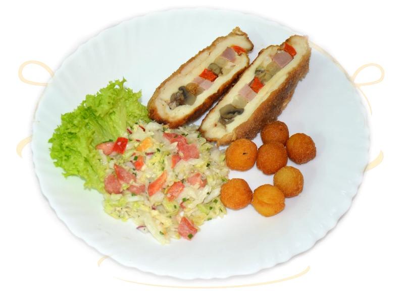 Sezonowe lokalne składniki