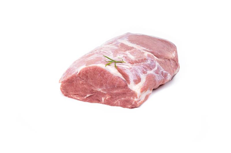 Smażenie karkówki na patelni