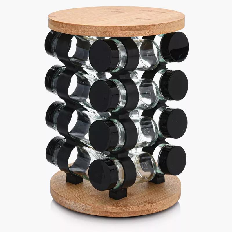 Stylowy stojak na przyprawy