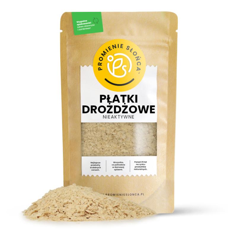 Alternatywy dla płatków drożdżowych nieaktywnych – co wybrać zamiast nich?