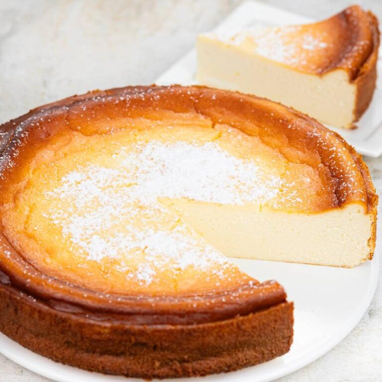 Idealna temperatura do pieczenia sernika – klucz do doskonałego smaku