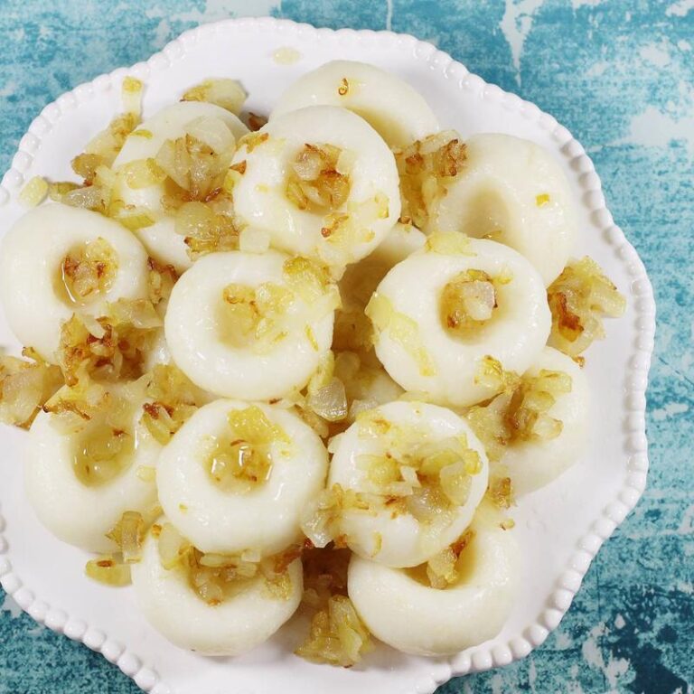 Idealne kluski do zupy grzybowej – wybór, który zachwyci smakiem