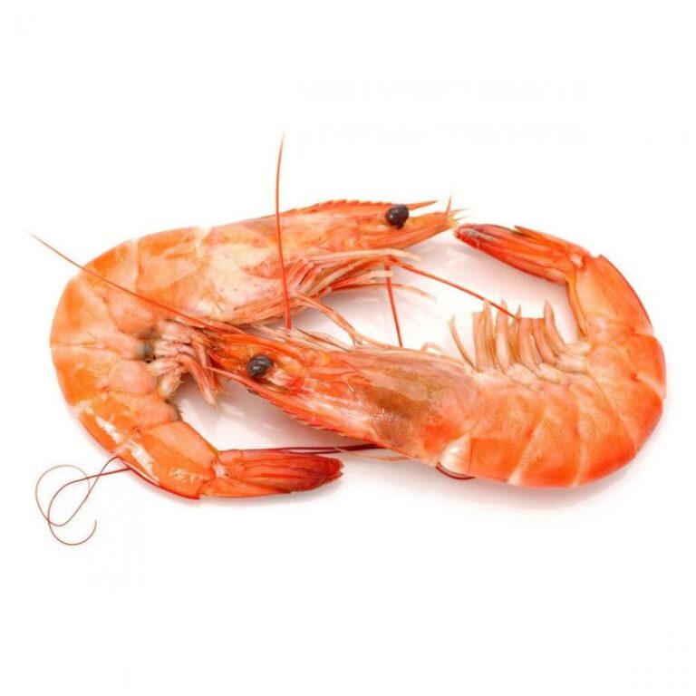 Jak długo smażyć krewetki gotowane, aby były idealne?