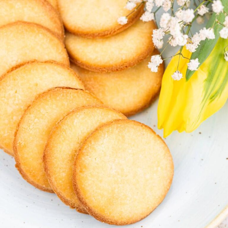 Jak określić idealny czas pieczenia kruchych ciasteczek?