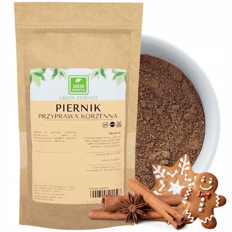 Najlepsza mąka do pierniczków – jak wybrać I co sprawdzi się w Twojej kuchni?