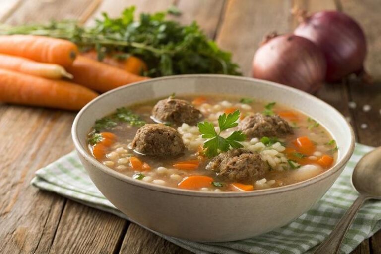 Najlepsze kasze do zupy – które z nich warto wybrać?