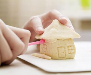 Odkryj idealną temperaturę do pieczenia masy solnej