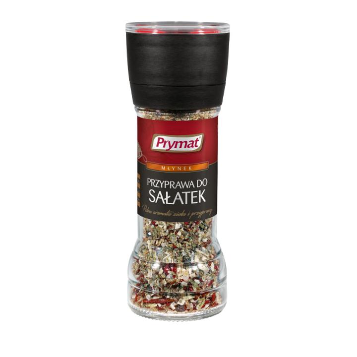 Odkryj, jakie przyprawy do sałatek dodadzą niezwykłego smaku Twoim potrawom