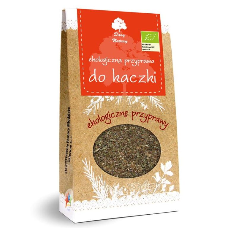 Sekretne przyprawy, które doskonale podkręcą smak pieczonej kaczki