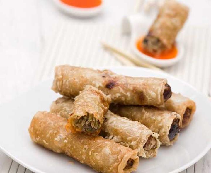 Sekretne przyprawy, które wprowadzą smak do twoich sajgonek