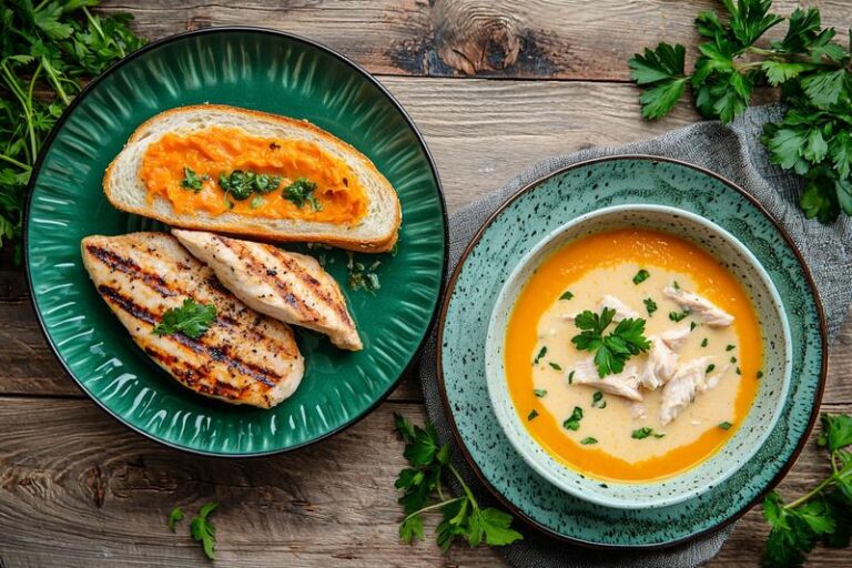 Zupy, które pomogą w biegunkach – jaka zupa będzie najlepsza?