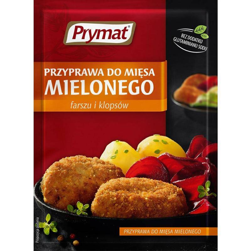 Jak doprawić mięso mielone