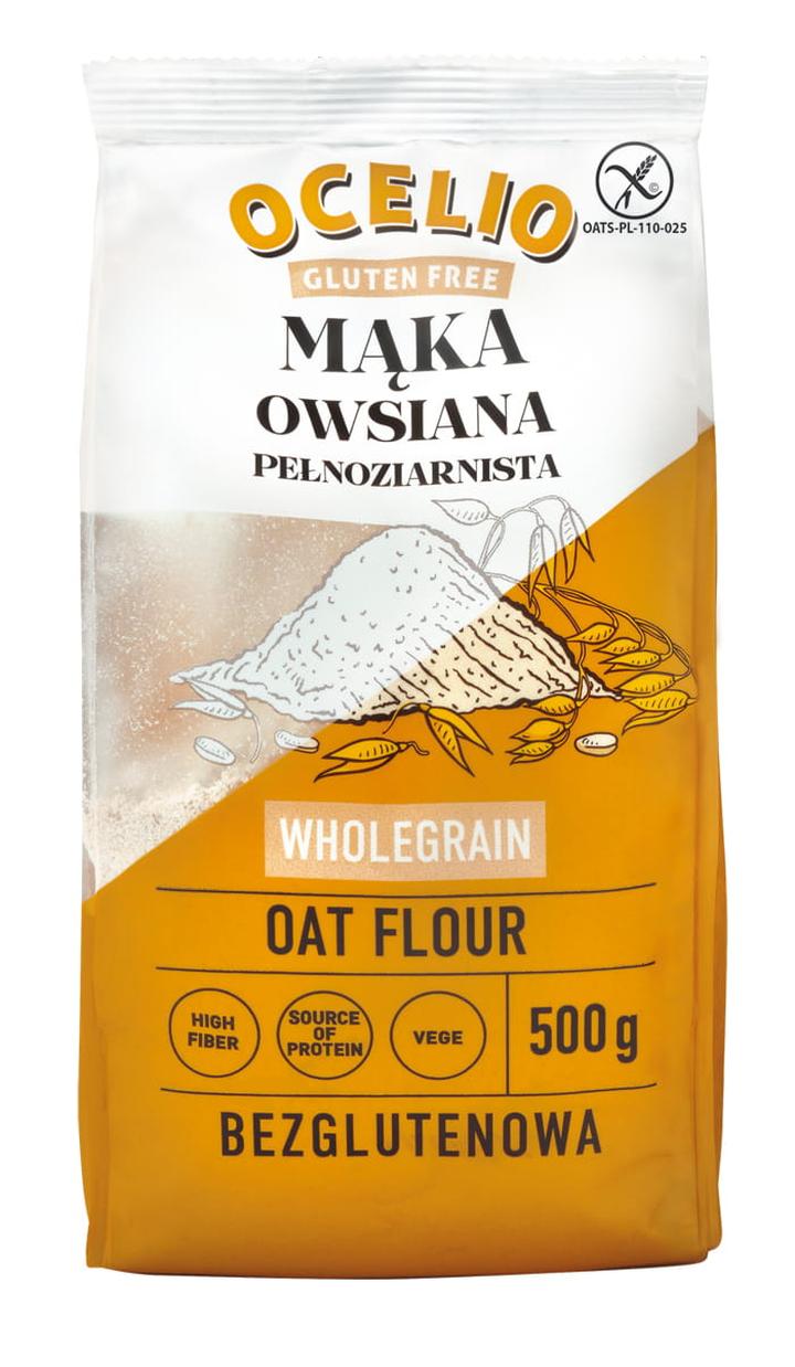 Mąki bezglutenowe składniki odżywcze
