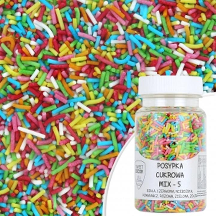 Poradnik krok po kroku posypka