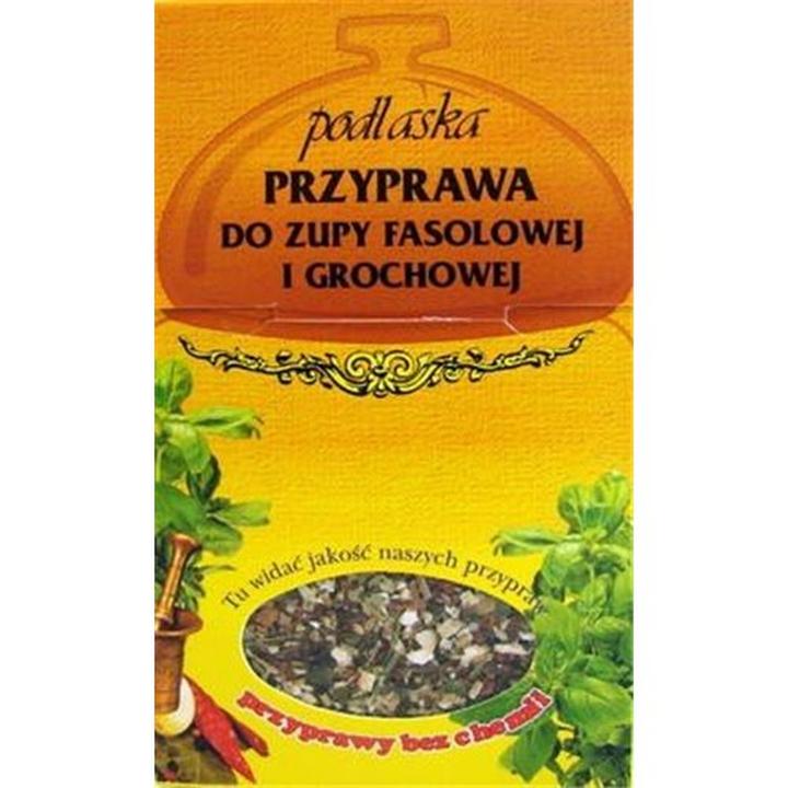 Przyprawy do zupy fasolowej