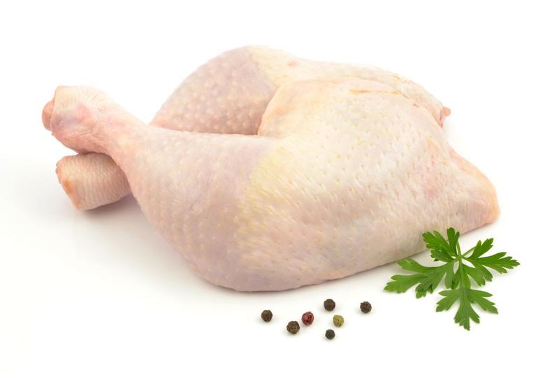 Temperatura pieczenia udek z kurczaka