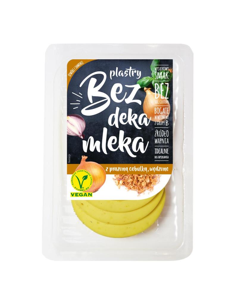 Wegańskie i roślinne sery do sushi