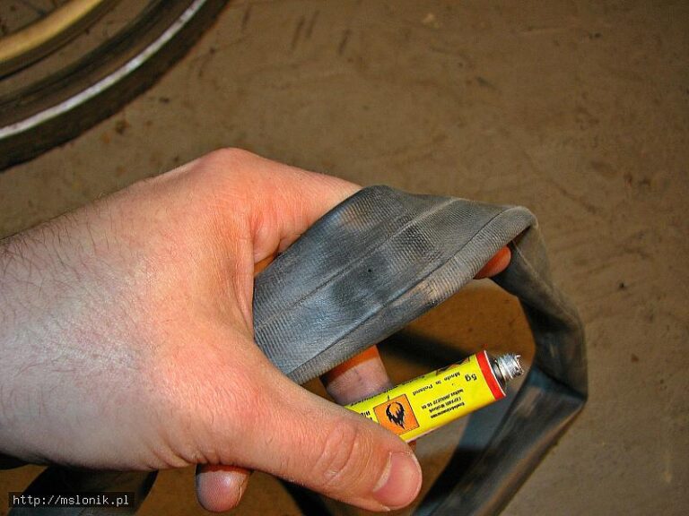 Alternatywne rozwiązania: czym zastąpić łatkę do dętki w nagłych sytuacjach?