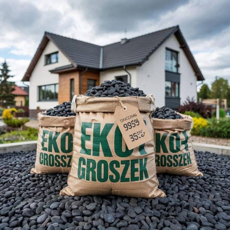 Alternatywy dla ekogroszku – czym można zastąpić ten popularny opał?