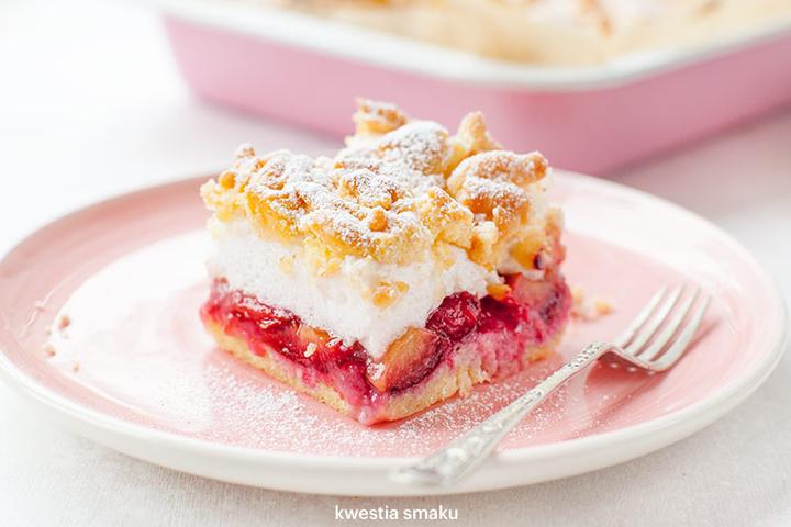 Idealne ciasto kruche ze śliwkami: ile czasu na pieczenie?