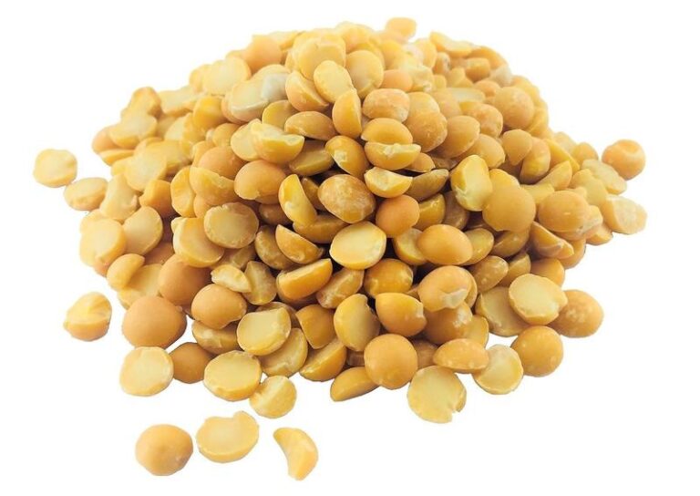 Idealny czas gotowania grochu połówki – ile naprawdę potrzeba?