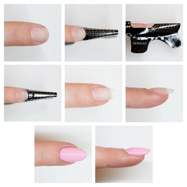 Innowacyjne metody na zastąpienie form do przedłużania paznokci