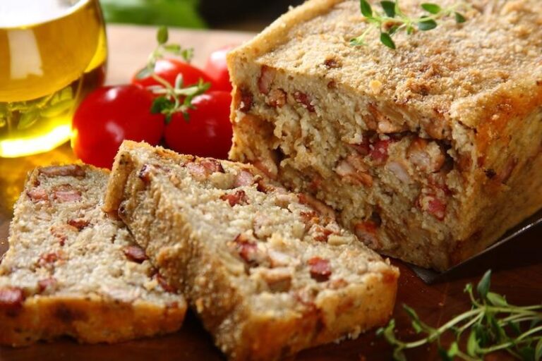 Jak długo piec babkę ziemniaczaną, aby wyszła idealnie?