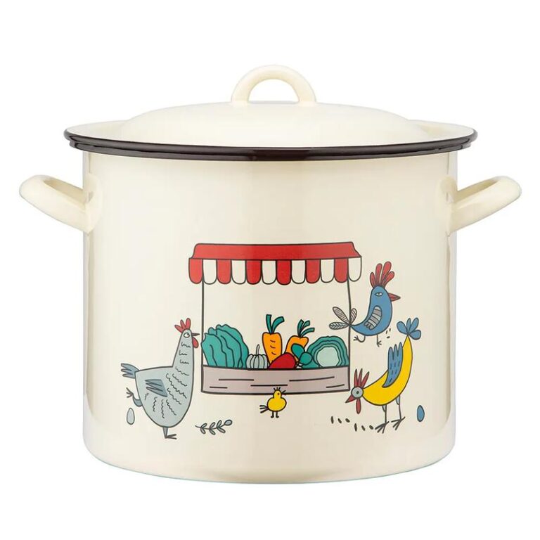 Jak wybrać idealny garnek do gotowania rosołu? Praktyczne porady dla każdego kucharza