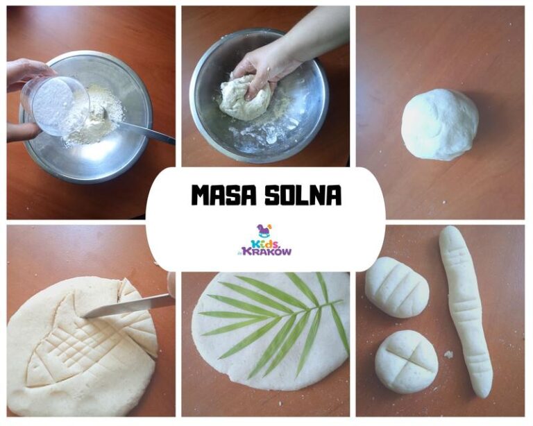 Jaką mąką zrobić idealną masę solną? Sprawdzony przepis krok po kroku!