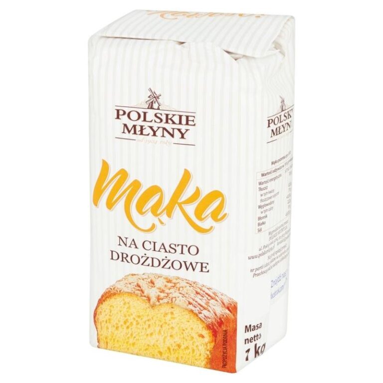 Jaką mąkę wybrać do pieczenia idealnej babki drożdżowej?