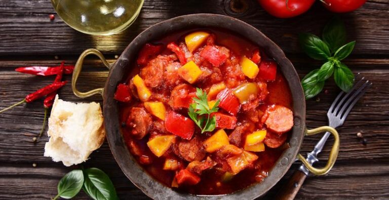 Jakie przyprawy do leczo sprawią, że smak będzie niezapomniany?