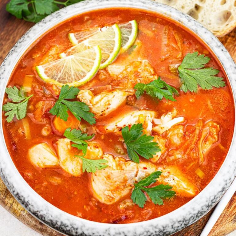 Najlepsze ryby na zupę rybną: jakie wybierać?