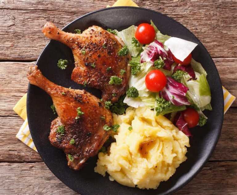 Odkryj idealne przyprawy do natarcia kaczki i zasmakuj w wykwintnych daniach