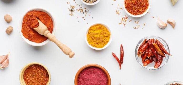 Odkryj, jakie przyprawy na odchudzanie mogą przyspieszyć twoje wyniki