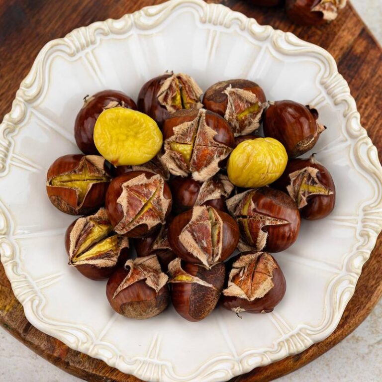 Odkryj sekrety: jak zrobić mąkę z kasztanów jadalnych w domowych warunkach