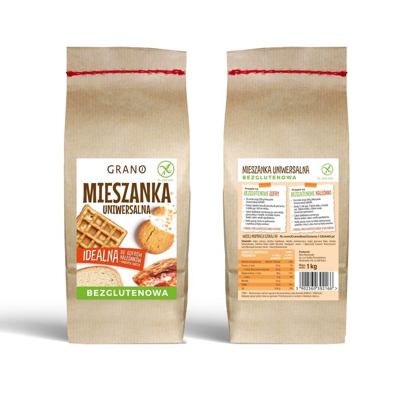 Zamienniki mąki pszennej: Czym zastąpić ją w diecie bezglutenowej?