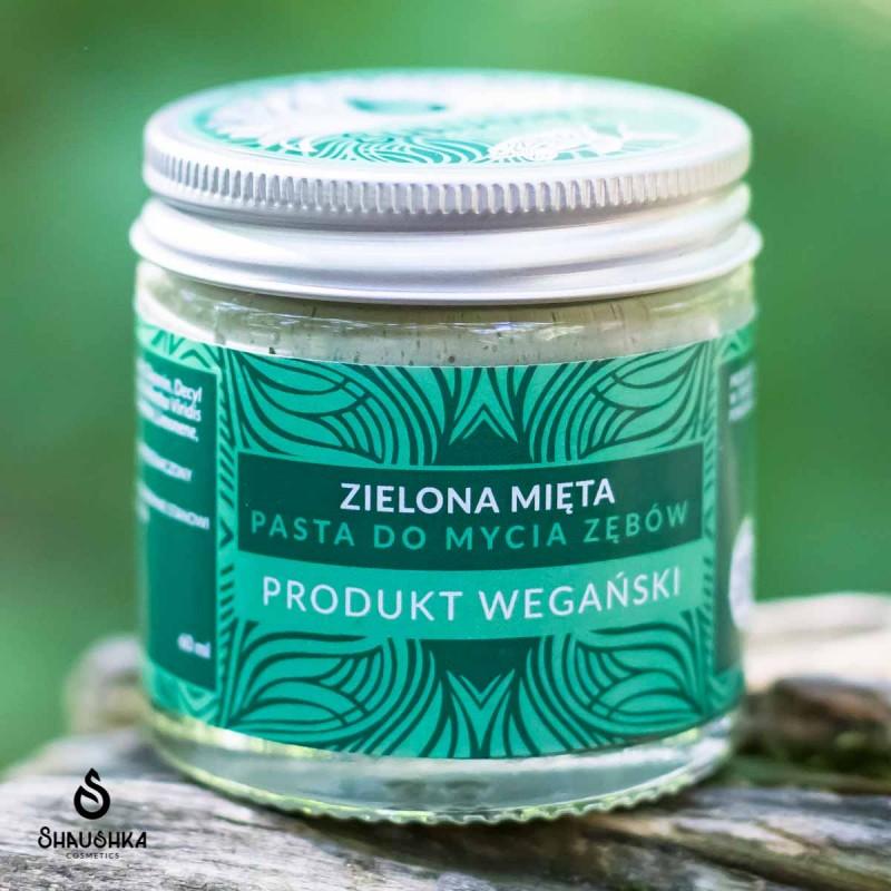 Alternatywy dla pasty do zębów