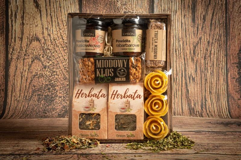 Aromat powideł śliwkowych