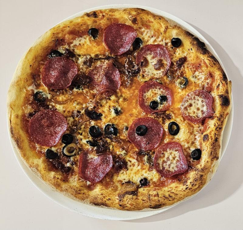 Ceny pizzy w Mediolanie