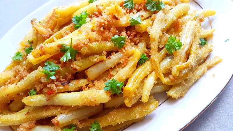 Czas gotowania fasolki szparagowej