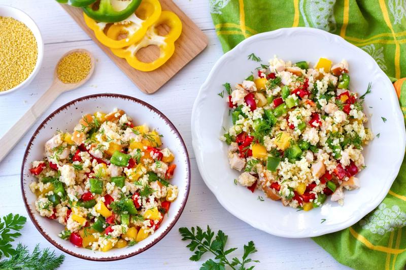 Czas gotowania kaszy jaglanej